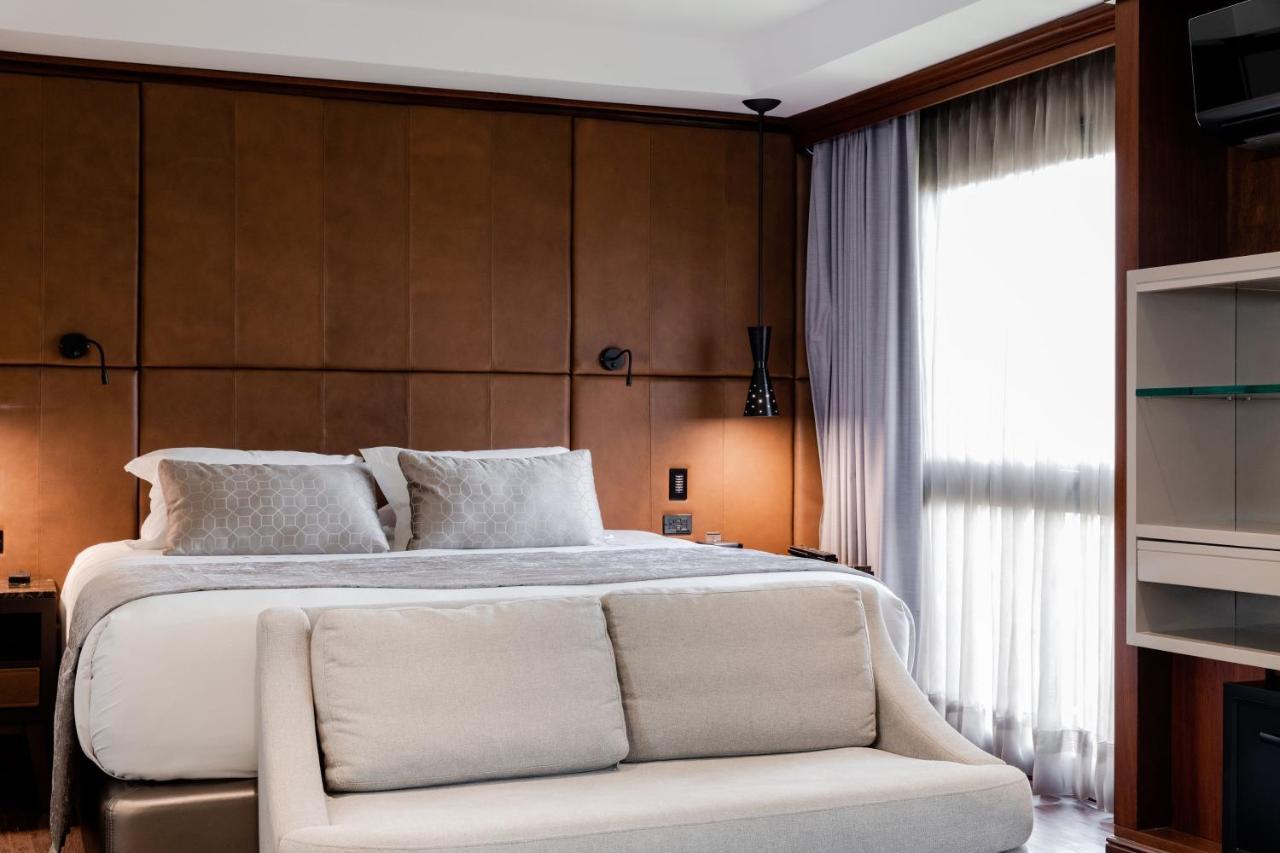Hotel Park10 Medellin Luaran gambar Suite