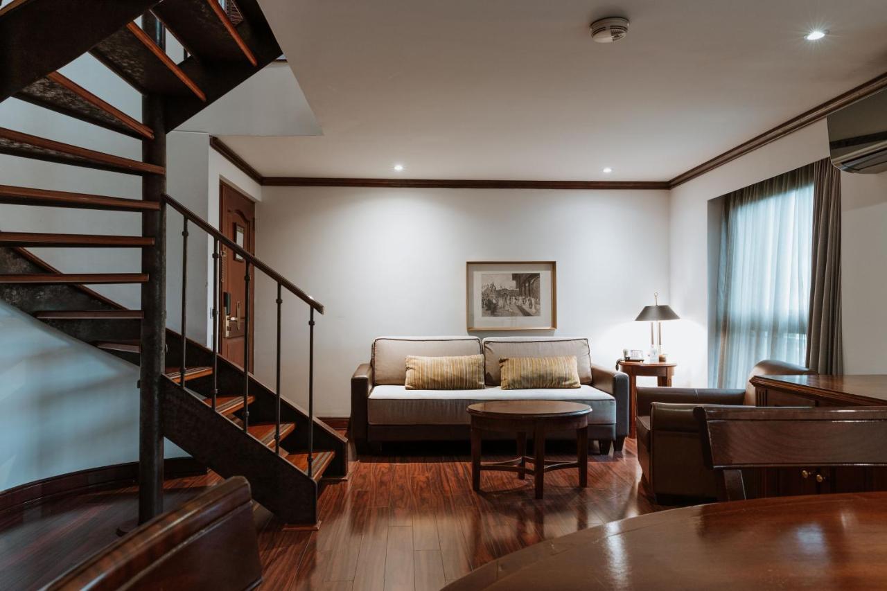 Hotel Park10 Medellin Luaran gambar