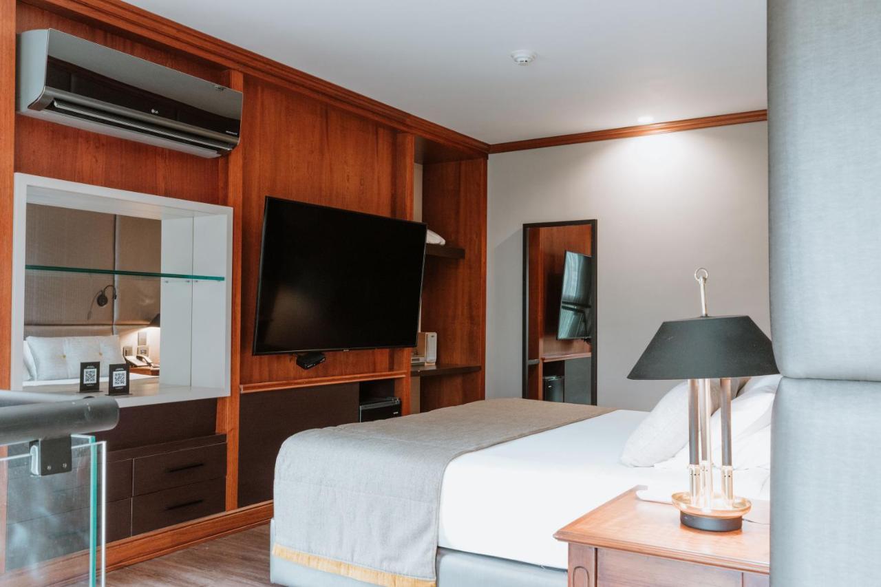Hotel Park10 Medellin Luaran gambar